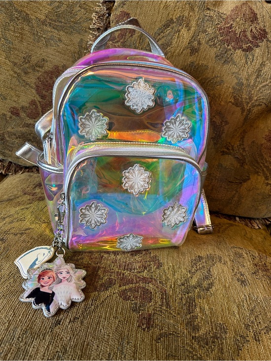 frozen 2 mini backpack EXCLUSIVE DROP: Loungefly Disney Elsa Let it Go Discover the truth behind Elsas mysterious powers DISNEY STORE FROZEN 2 MINI